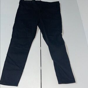 American Eagle Outfitters Black Straight Jeans 18